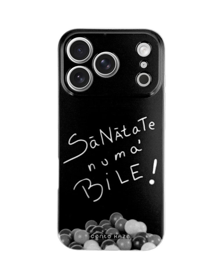 Husa CENTO-K Numai Bile Iphone 17 Pro Max/18 Pro Max (1m) F1 LKBLAIPM17F1NU 1-6978192