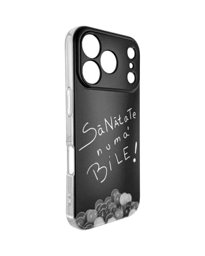 Husa CENTO-K Numai Bile Iphone 17 Pro Max/18 Pro Max (1m) F1 LKBLAIPM17F1NU 2-6978192