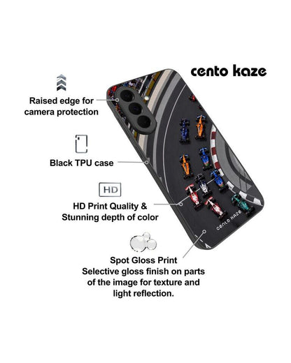 Husa CENTO-K Over Take Iphone 17 Pro Max/18 Pro Max (1m) F1 LKBLAIPM17F1OV 3-7117053