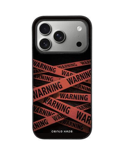 Husa CENTO-K No Entry Iphone 17 Pro/18 Pro (1m) F1 LKBLAIPP17F1NN 1-5939759