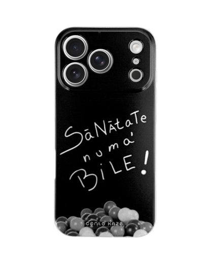 Husa CENTO-K Numai Bile Iphone 17 Pro/18 Pro (1m) F1 LKBLAIPP17F1NU 1-6978192