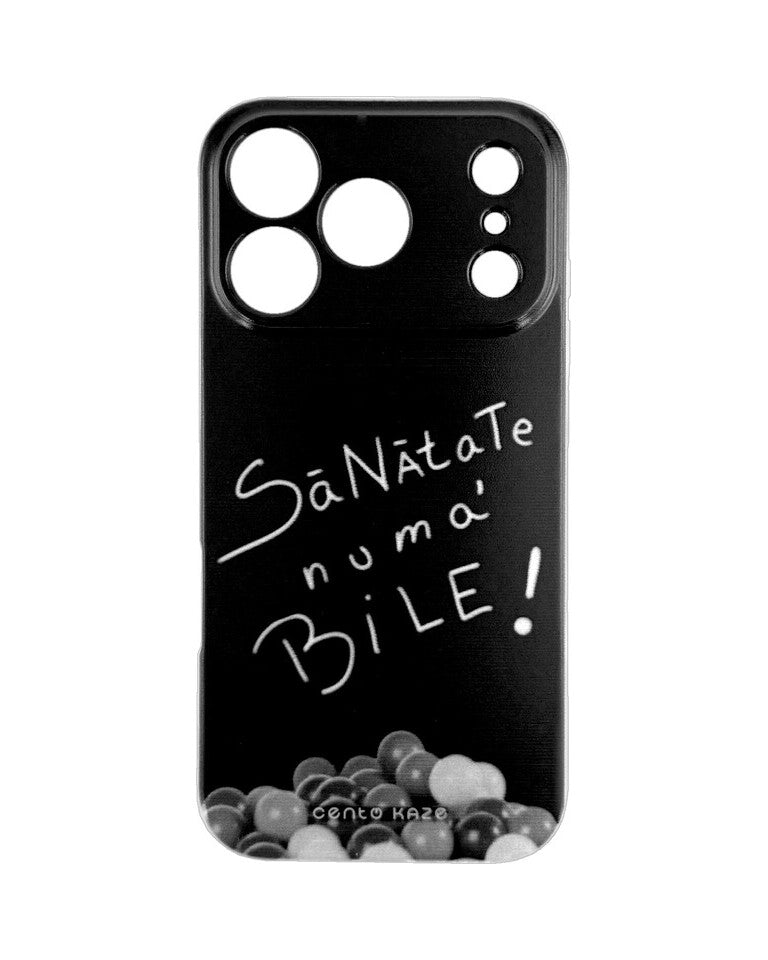 Husa CENTO-K Numai Bile Iphone 17 Pro/18 Pro (1m) F1 LKBLAIPP17F1NU 3-6978192