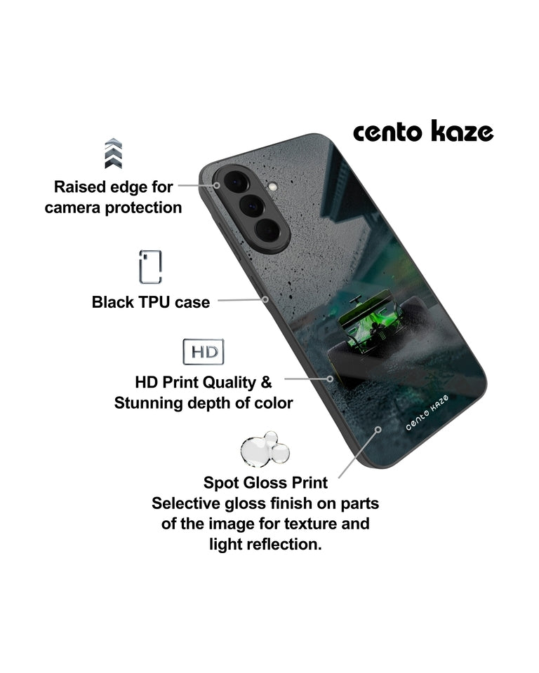 Husa CENTO-K Get Set Samsung A16 (1m) F1 LKBLASAMA16F1GE 3-3510695