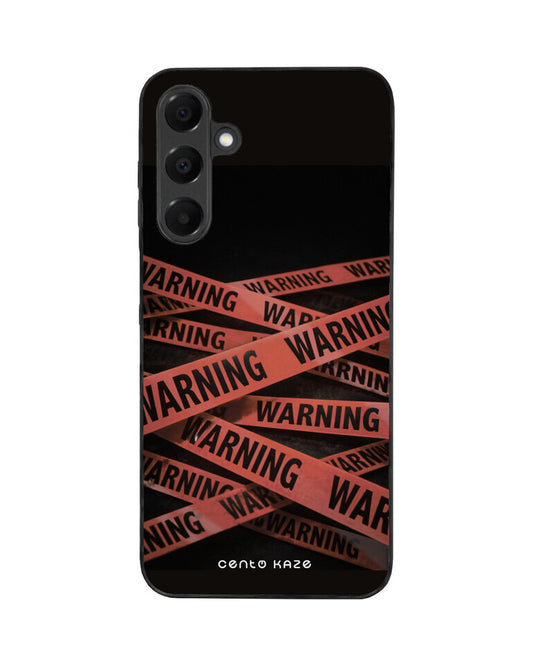Husa CENTO-K No Entry Samsung A16 (1m) F1 LKBLASAMA16F1NN 1-3510695