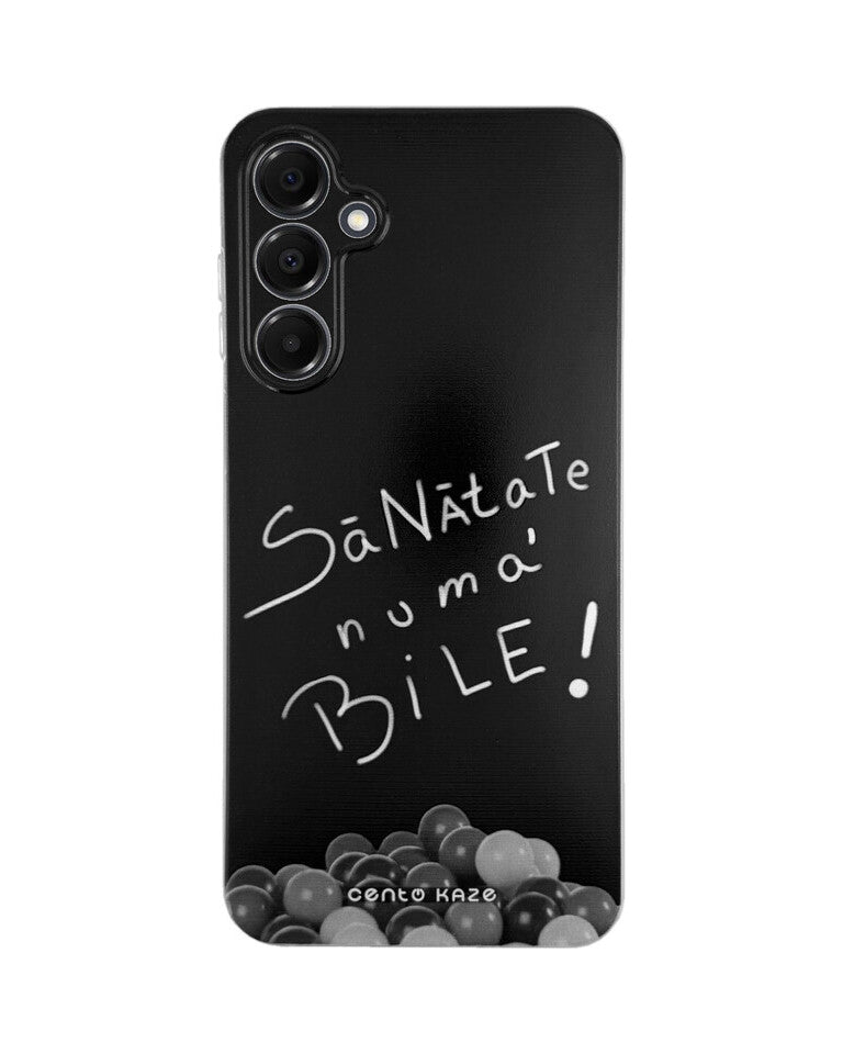 Husa CENTO-K Numai Bile Samsung A16 (1m) F1 LKBLASAMA16F1NU 1-8251144