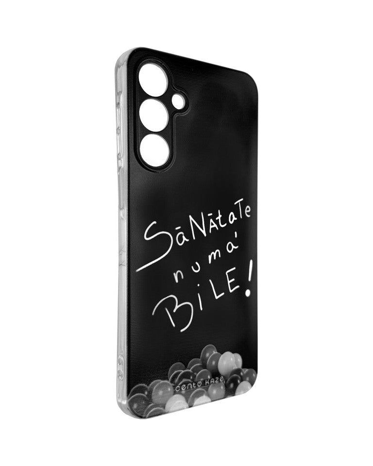 Husa CENTO-K Numai Bile Samsung A16 (1m) F1 LKBLASAMA16F1NU 2-8251144