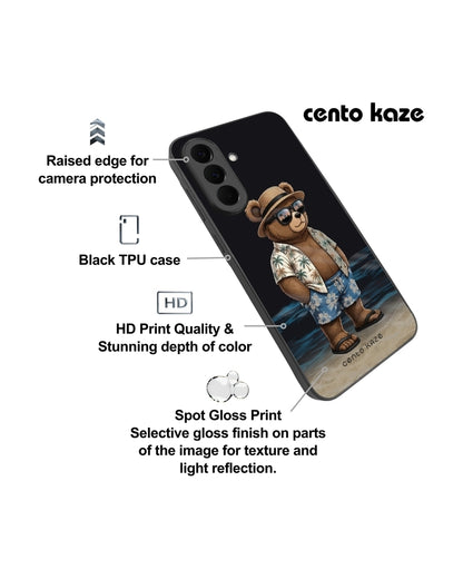 Husa CENTO-K Siesta Mode Samsung A16 (1m) F1 LKBLASAMA16F1SS 3-3510695