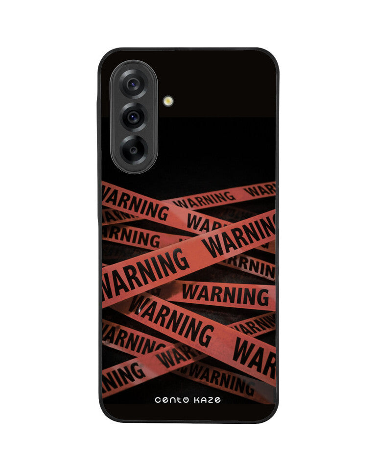Husa CENTO-K No Entry Samsung A17/A26 (1m) F1 LKBLASAMA17F1NN 1-3510695