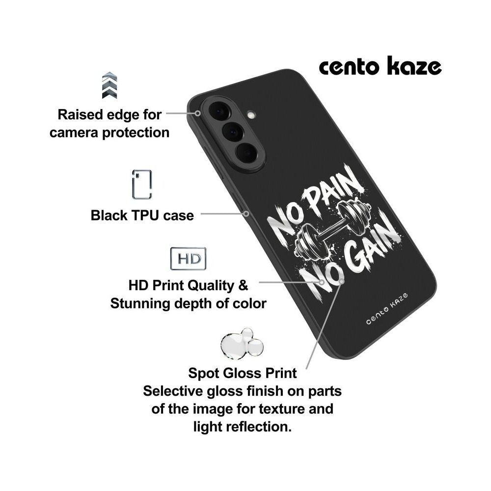 Husa CENTO-K No Pain Samsung A17/A26 (1m) F1 LKBLASAMA17F1NP 3-6426430