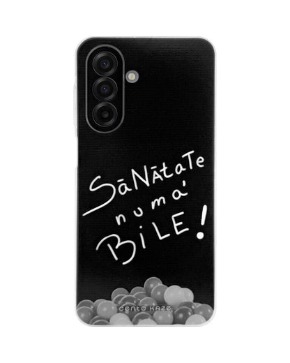 Husa CENTO-K Numai Bile Samsung A17/A26 (1m) F1 LKBLASAMA17F1NU 1-6097785