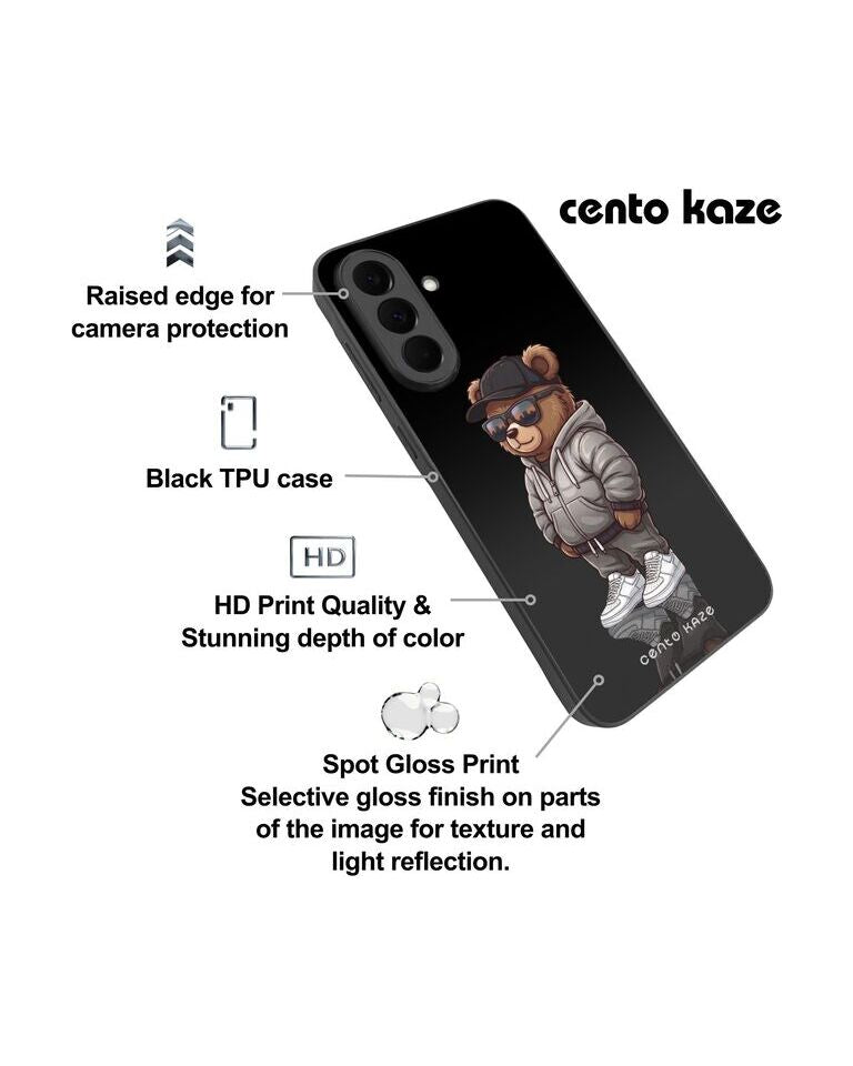 Husa CENTO-K Chill Ted Samsung A27 (1m) F1 LKBLASAMA27F1CI 3-5939759