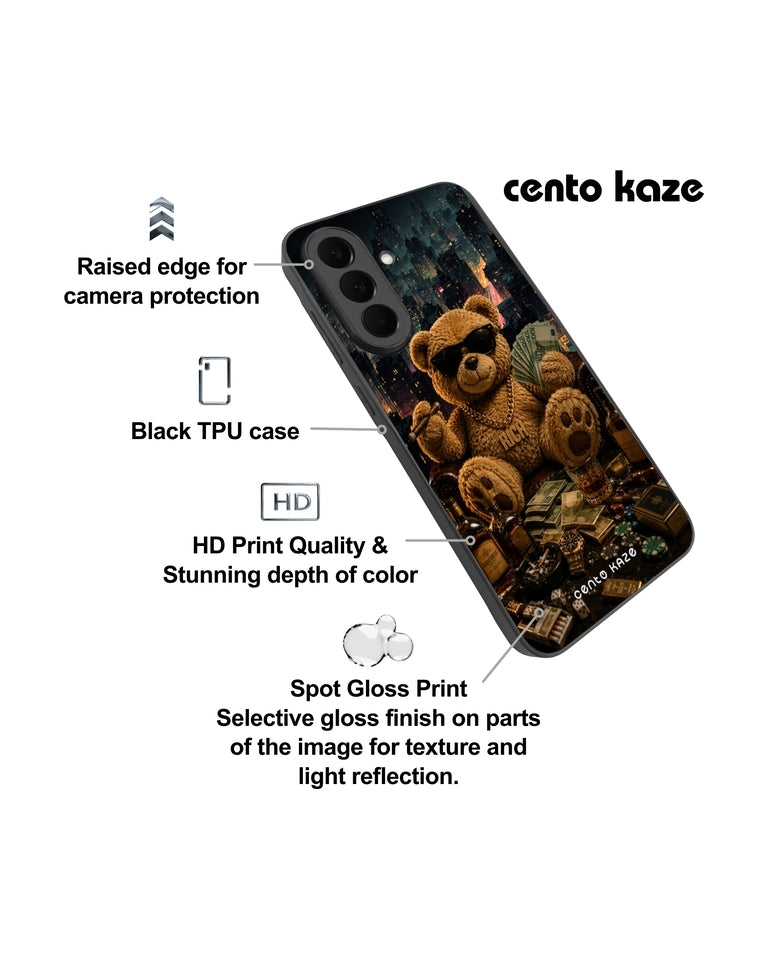 Husa CENTO-K Cash Only Samsung A27 (1m) F1 LKBLASAMA27F1CS 3-5939759