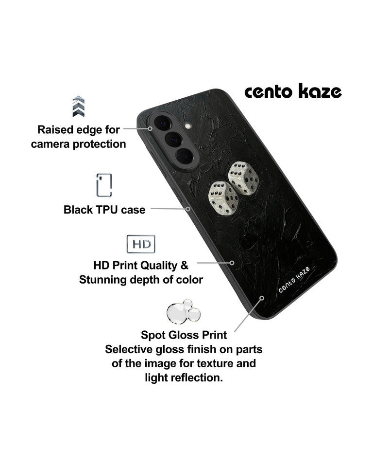 Husa CENTO-K Double Dice Samsung A27 (1m) F1 LKBLASAMA27F1DO 3-6518210