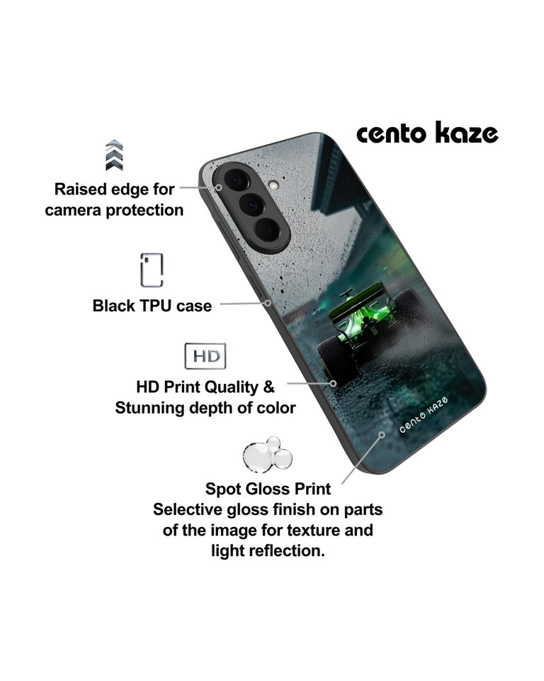 Husa CENTO-K Get Set Samsung A27 (1m) F1 LKBLASAMA27F1GE 3-7069172