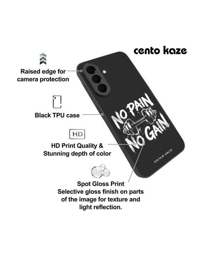 Husa CENTO-K No Pain Samsung A27 (1m) F1 LKBLASAMA27F1NP 3-7069172