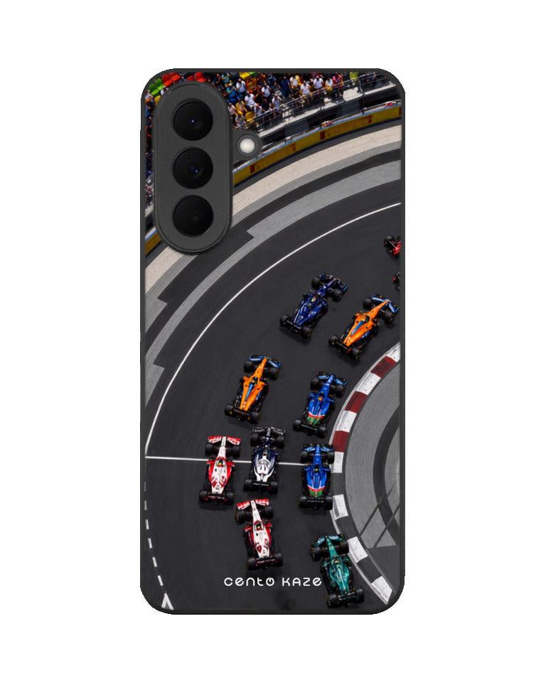 Husa CENTO-K Over Take Samsung A27 (1m) F1 LKBLASAMA27F1OV 1-7069172