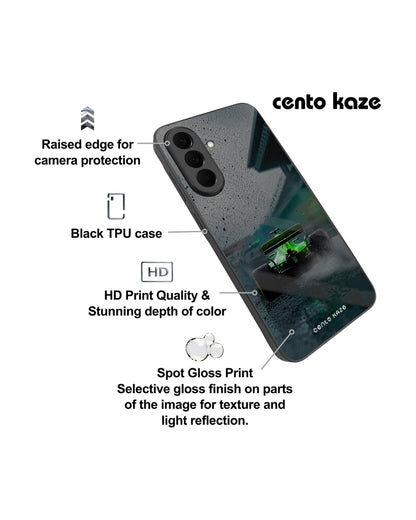 Husa CENTO-K Get Set Samsung A36/A56 (1m) F1 LKBLASAMA36F1GE 3-3510695