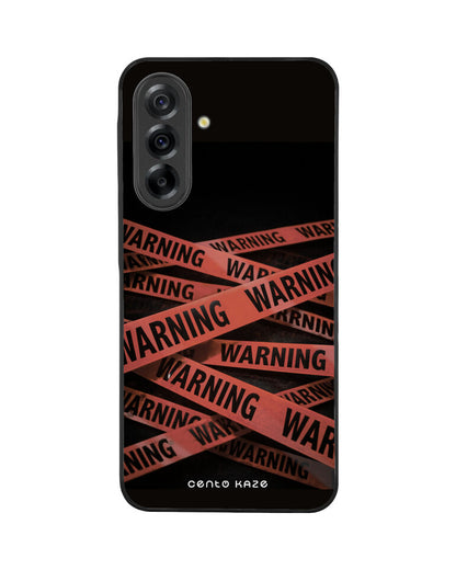 Husa CENTO-K No Entry Samsung A36/A56 (1m) F1 LKBLASAMA36F1NN 1-3510695