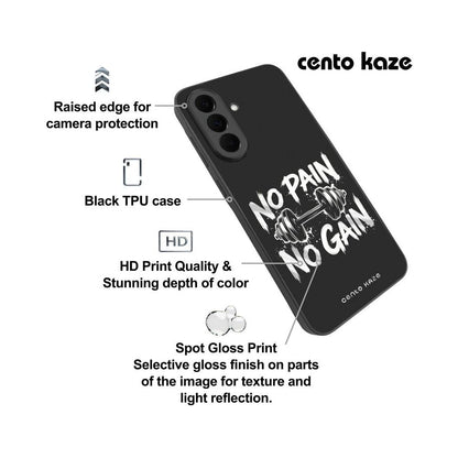 Husa CENTO-K No Pain Samsung A36/A56 (1m) F1 LKBLASAMA36F1NP 3-6426430