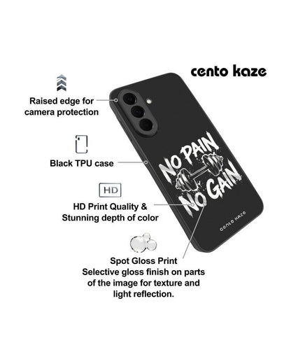 Husa CENTO-K No Pain Samsung A37 (1m) F1 LKBLASAMA37F1NP 3-1793924