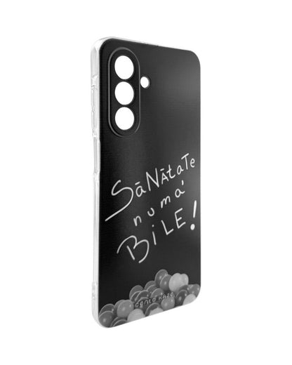 Husa CENTO-K Numai Bile Samsung A37 (1m) F1 LKBLASAMA37F1NU 2-6097785