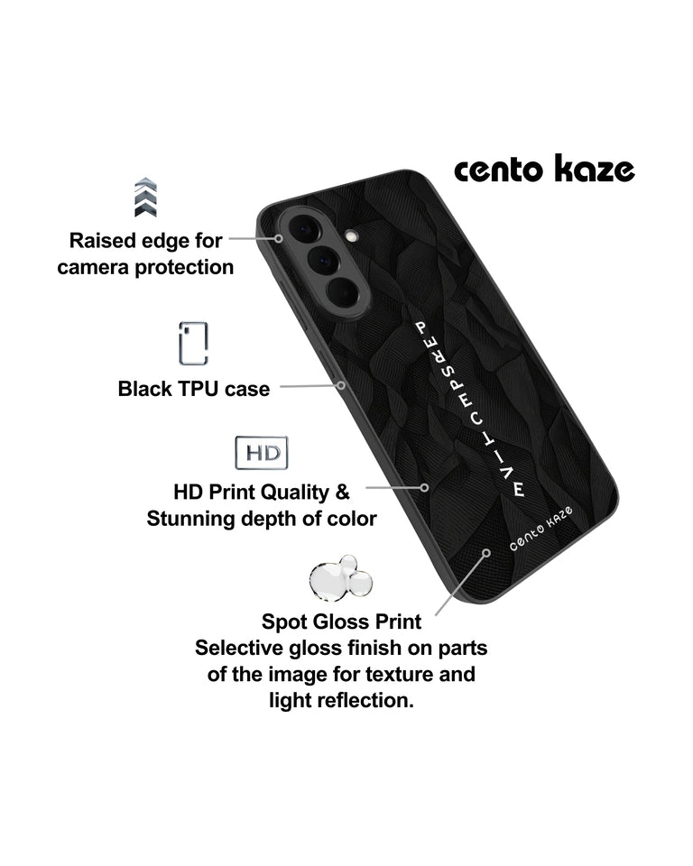 Husa CENTO-K See Now Samsung A37 (1m) F1 LKBLASAMA37F1SE 3-5335540