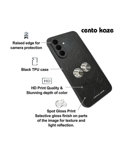 Husa CENTO-K Double Dice Samsung A57 (1m) F1 LKBLASAMA57F1DO 3-1793924