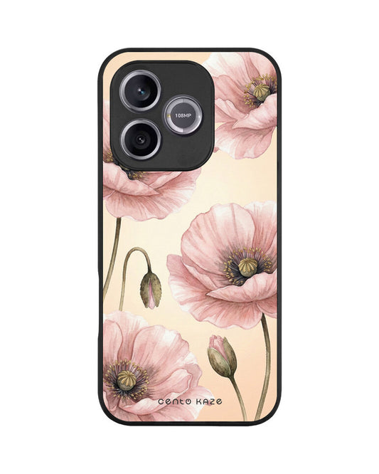 Husa CENTO-K Blush Poppy Honor 600 Lite (1m) F1 LKFLOHONL600F1BL 1-6518210