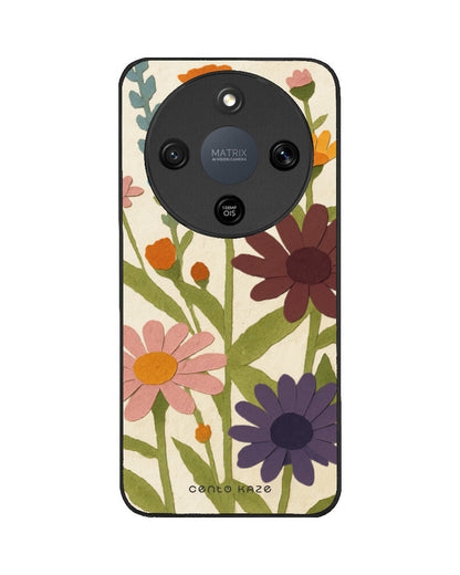 Husa CENTO-K Daisy Art Honor Magic8 Lite (1m) F1 LKFLOHONML8F1DI 1-7073635