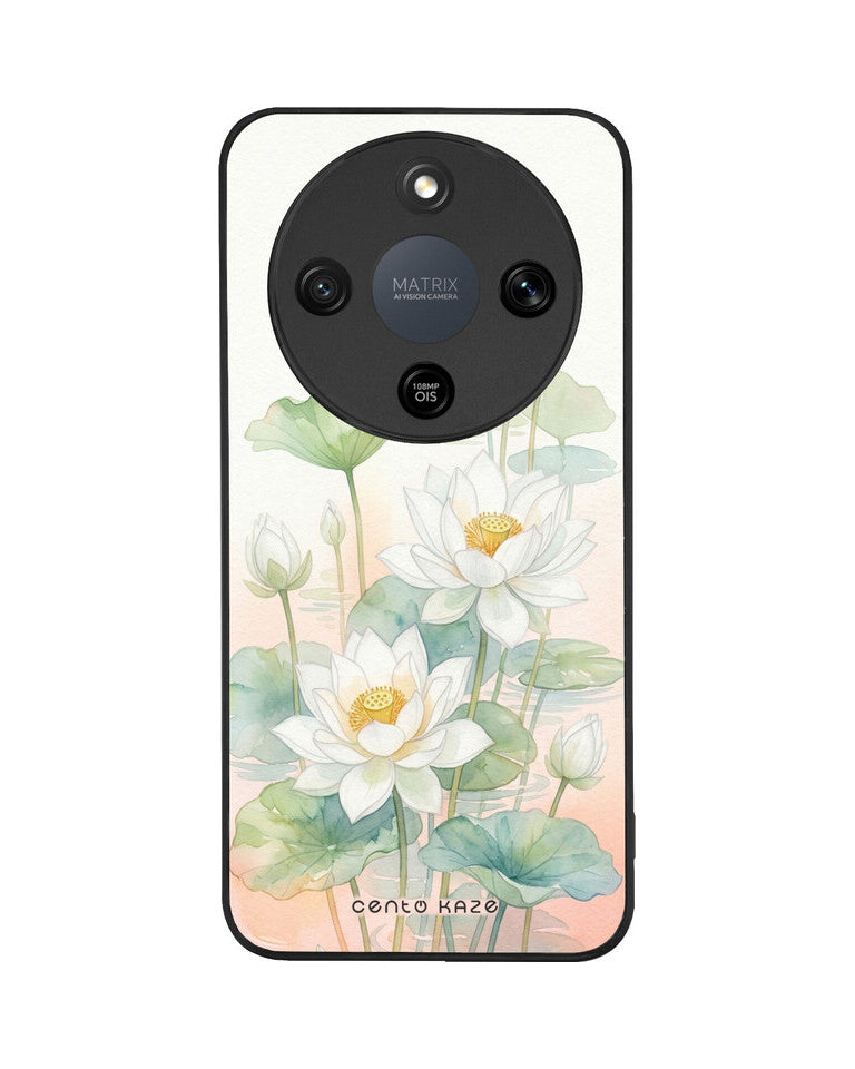 Husa CENTO-K Lotus Serenity Honor Magic8 Lite (1m) F1 LKFLOHONML8F1LO 1-6518210