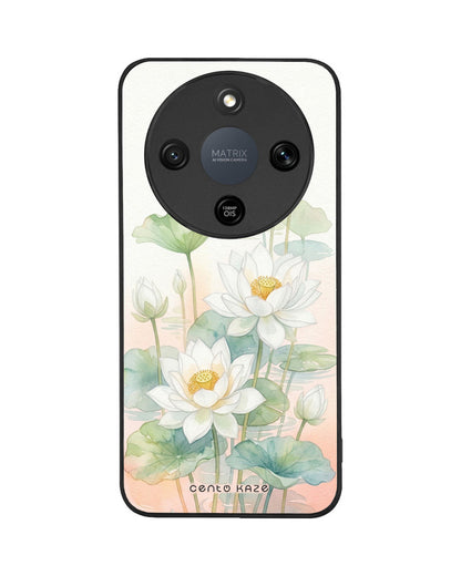 Husa CENTO-K Lotus Serenity Honor Magic8 Lite (1m) F1 LKFLOHONML8F1LO 1-6518210
