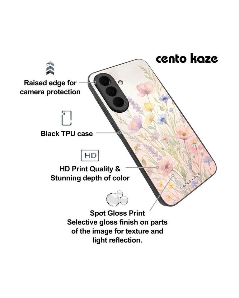 Husa CENTO-K Pastel Escape Honor Magic8 Lite (1m) F1 LKFLOHONML8F1PS 3-7073635