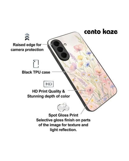 Husa CENTO-K Pastel Escape Honor Magic8 Lite (1m) F1 LKFLOHONML8F1PS 3-7073635