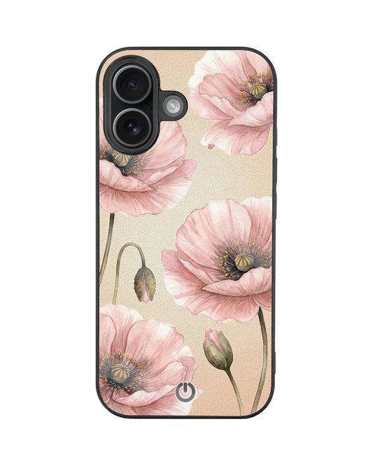 Husa CENTO-K Blush Poppy Iphone 17 (1m) F1 LKFLOIPH17F1BL 1-1852113