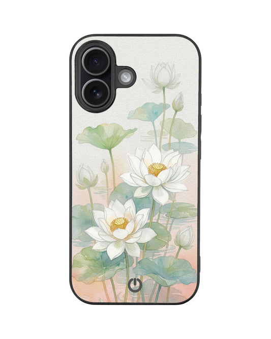 Husa CENTO-K Lotus Serenity Iphone 17 (1m) F1 LKFLOIPH17F1LO 1-5229516