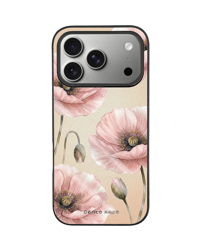 Husa CENTO-K Blush Poppy Iphone 17 ProMax (1m) F1 LKFLOIPM17F1BL 1-9267112