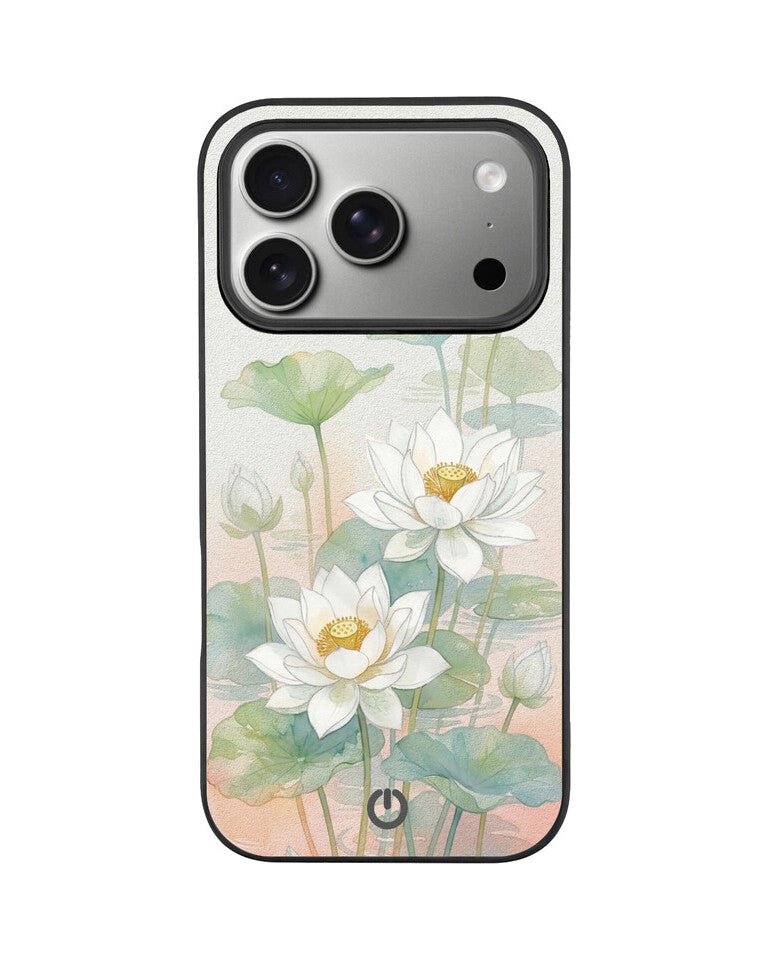 Husa CENTO-K Lotus Serenity Iphone 17 ProMax (1m) F1 LKFLOIPM17F1LO 1-5229516