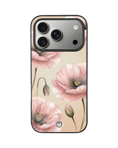 Husa CENTO-K Blush Poppy Iphone 17 Pro (1m) F1 LKFLOIPP17F1BL 1-1852113