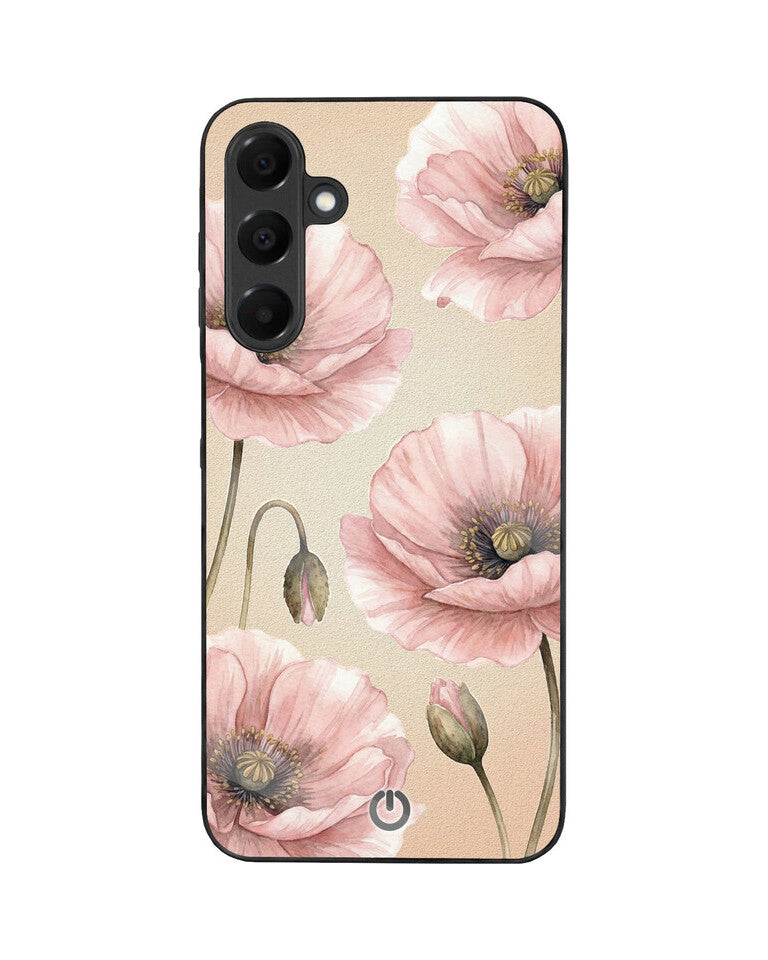 Husa CENTO-K Blush Poppy Samsung A16 (1m) F1 LKFLOSAMA16F1BL 1-1852113