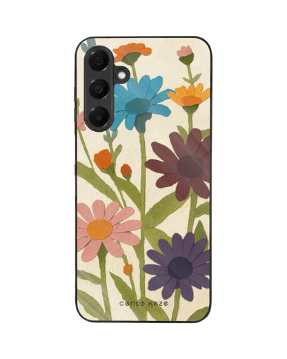 Husa CENTO-K Daisy Art Samsung A16 (1m) F1 LKFLOSAMA16F1DI 1-1521992