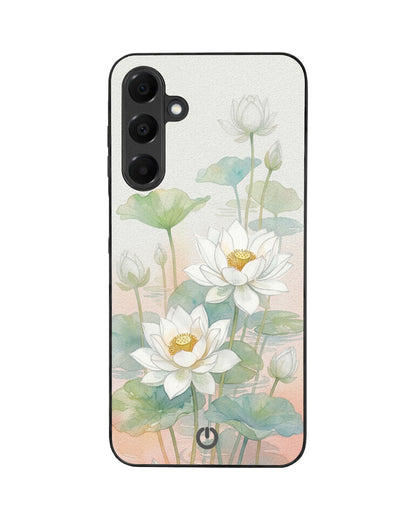 Husa CENTO-K Lotus Serenity Samsung A16 (1m) F1 LKFLOSAMA16F1LO 1-5229516