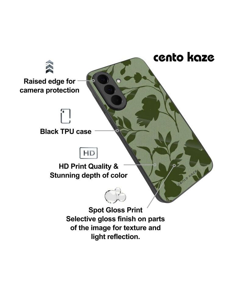 Husa CENTO-K Sage Whisper Samsung A16 (1m) F1 LKFLOSAMA16F1SG 3-6349477