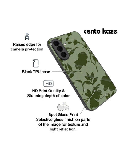 Husa CENTO-K Sage Whisper Samsung A16 (1m) F1 LKFLOSAMA16F1SG 3-6349477