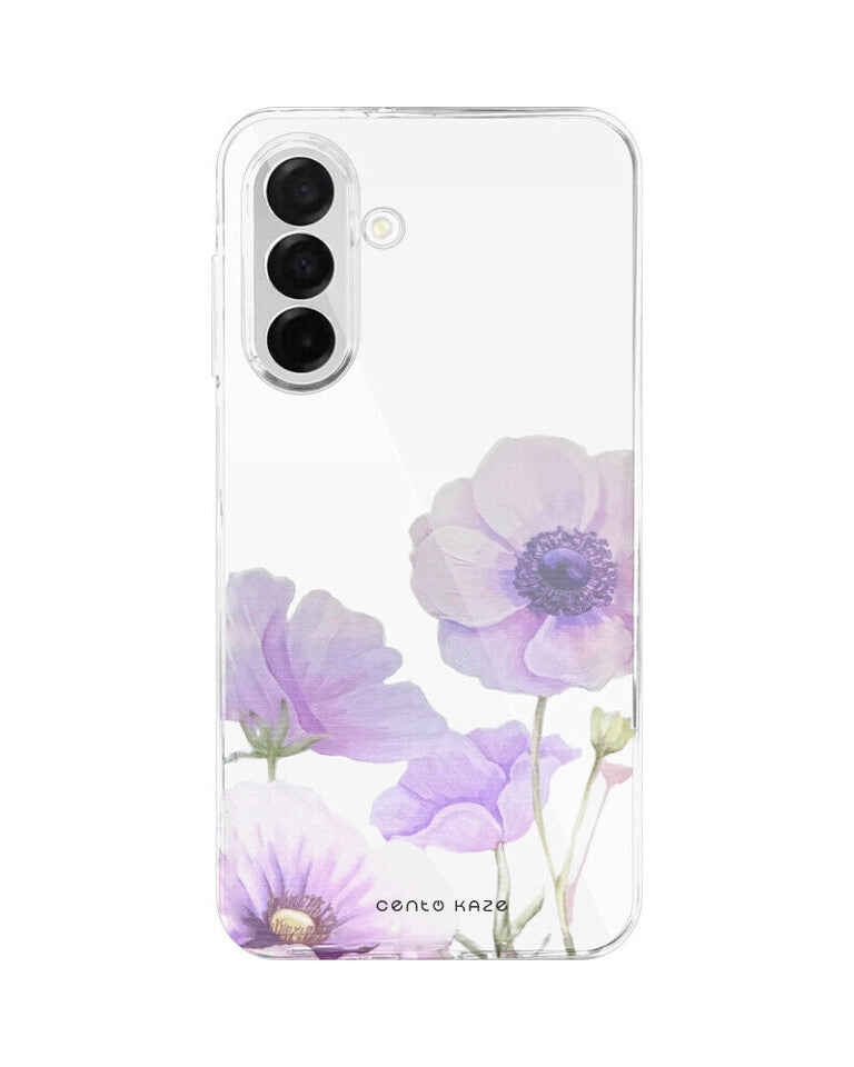 Husa CENTO-K Silk Petals Samsung A16 (1m) F1 LKFLOSAMA16F1SL 1-7389933