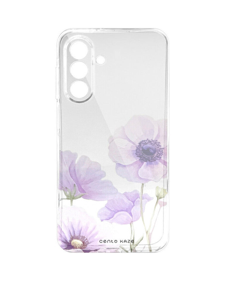 Husa CENTO-K Silk Petals Samsung A16 (1m) F1 LKFLOSAMA16F1SL 3-7389933