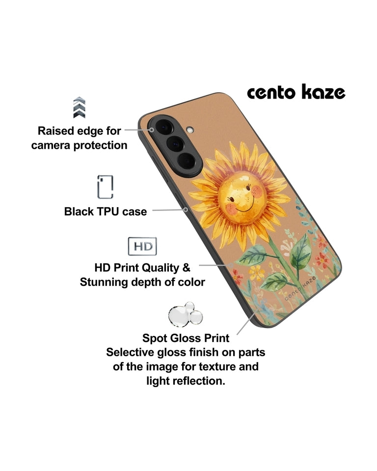 Husa CENTO-K Sunny Drop Samsung A16 (1m) F1 LKFLOSAMA16F1SU 3-1521992