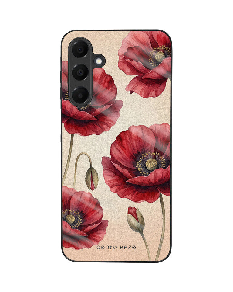 Husa CENTO-K Velvet Bloom Samsung A16 (1m) F1 LKFLOSAMA16F1VE 1-9267112