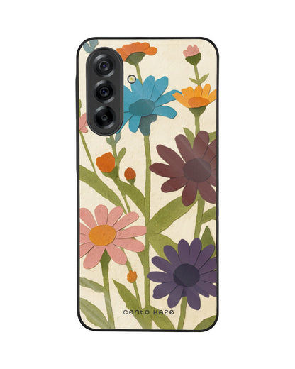 Husa CENTO-K Daisy Art Samsung A17/A26 (1m) F1 LKFLOSAMA17F1DI 1-9964338