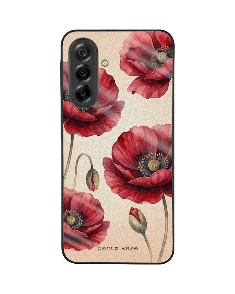 Husa CENTO-K Velvet Bloom Samsung A17/A26 (1m) F1 LKFLOSAMA17F1VE 1-9267112