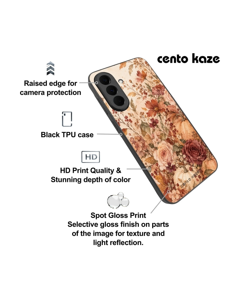 Husa CENTO-K Cozy Nostalgia Samsung A27 (1m) F1 LKFLOSAMA27F1CO 3-2073366